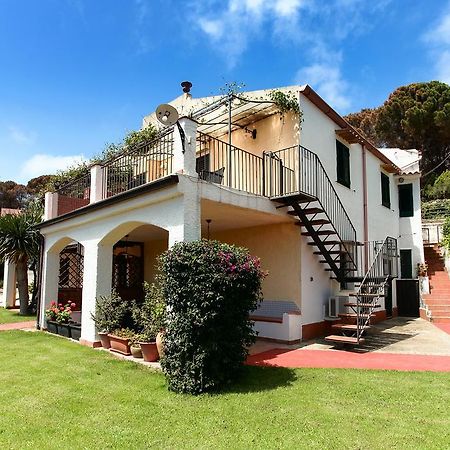Villa Eleanto Cefalù Eksteriør bilde