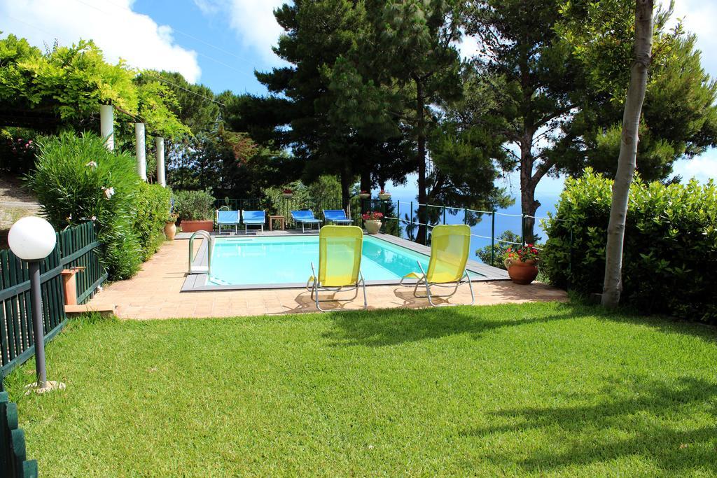 Villa Eleanto Cefalù Eksteriør bilde