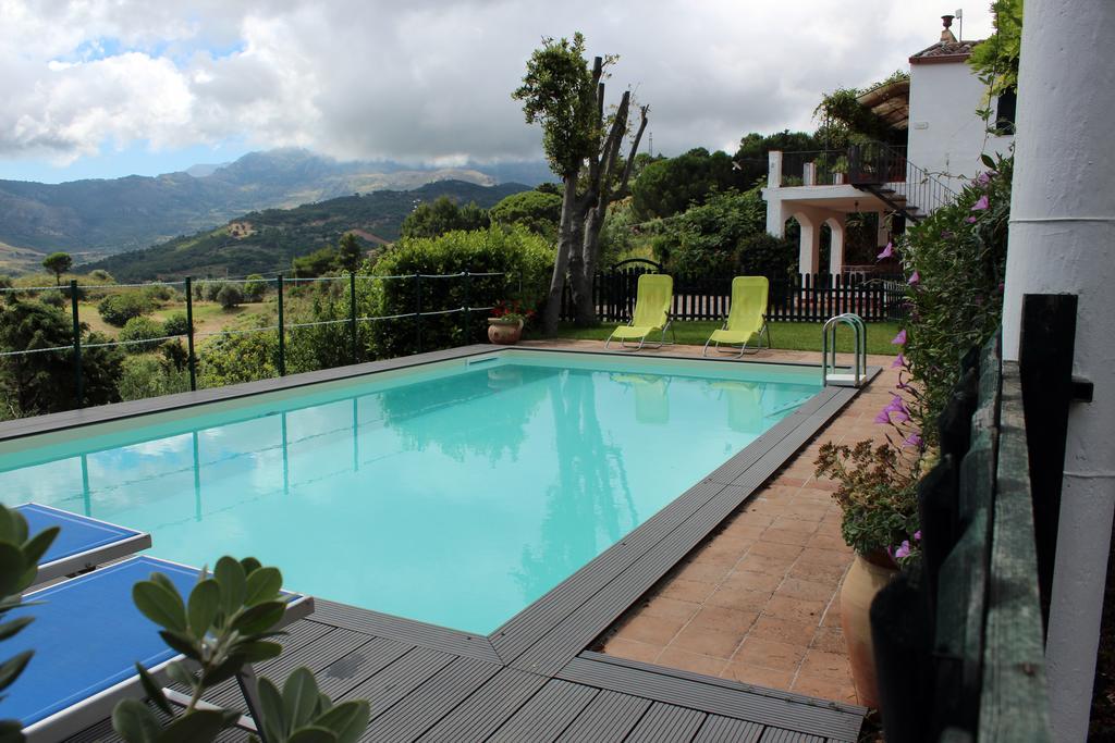 Villa Eleanto Cefalù Eksteriør bilde
