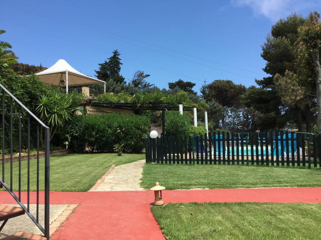 Villa Eleanto Cefalù Eksteriør bilde