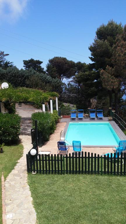 Villa Eleanto Cefalù Eksteriør bilde