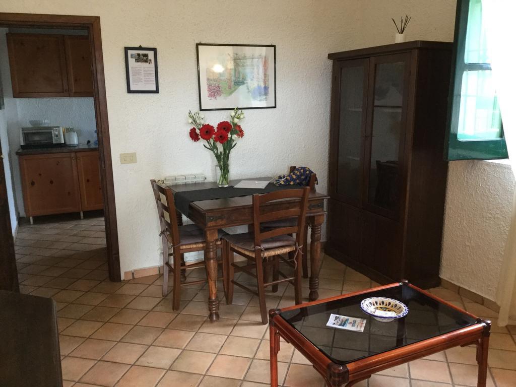 Villa Eleanto Cefalù Eksteriør bilde