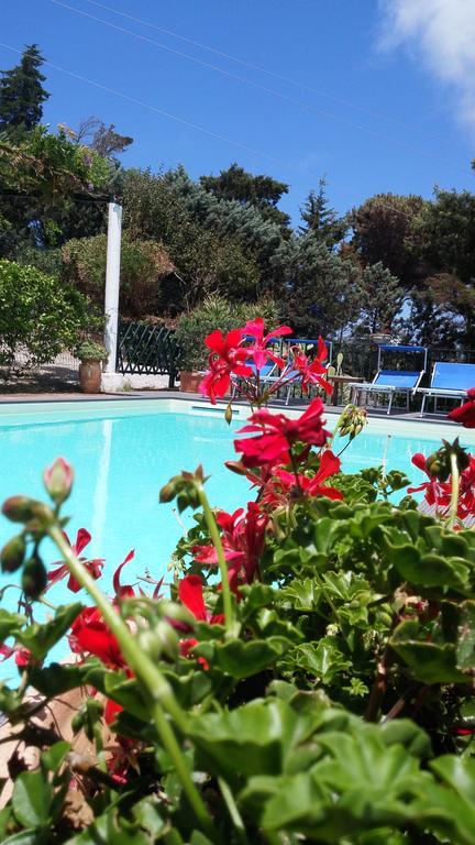 Villa Eleanto Cefalù Eksteriør bilde