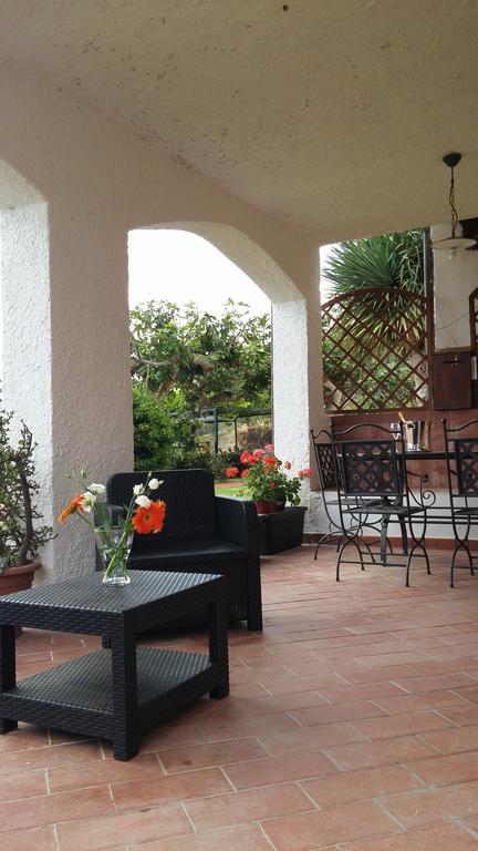 Villa Eleanto Cefalù Eksteriør bilde