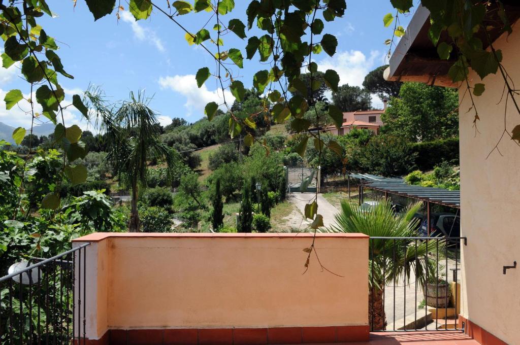 Villa Eleanto Cefalù Rom bilde
