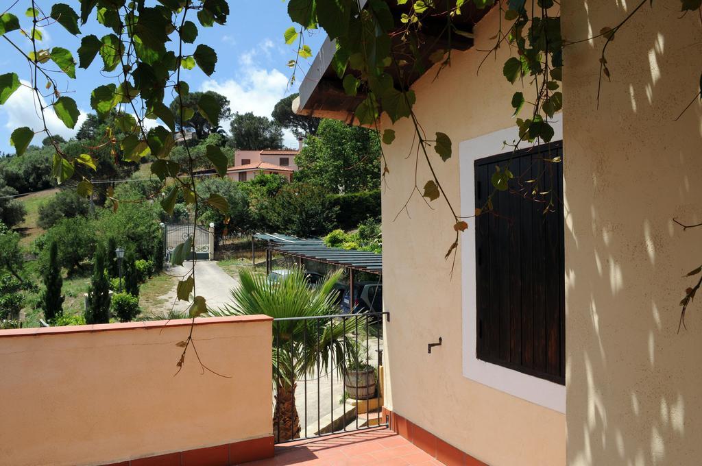 Villa Eleanto Cefalù Rom bilde