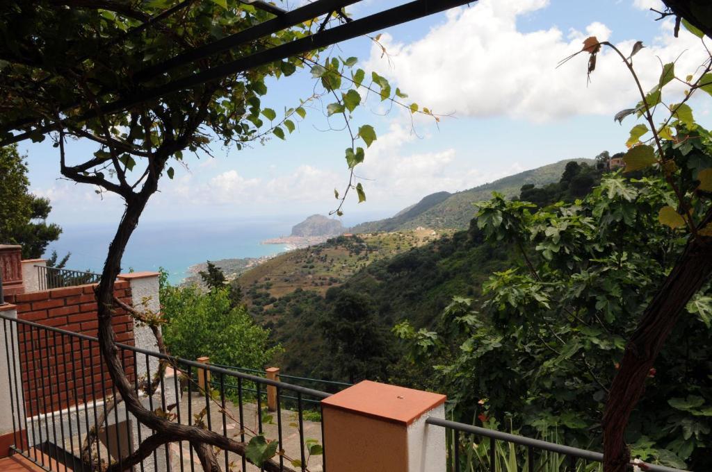 Villa Eleanto Cefalù Rom bilde