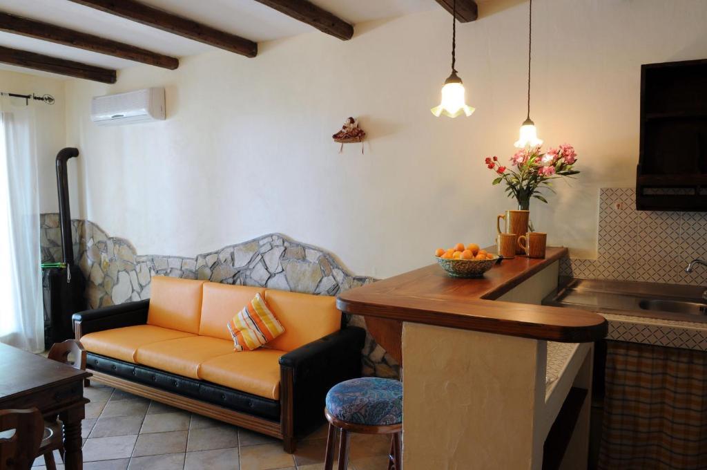 Villa Eleanto Cefalù Rom bilde