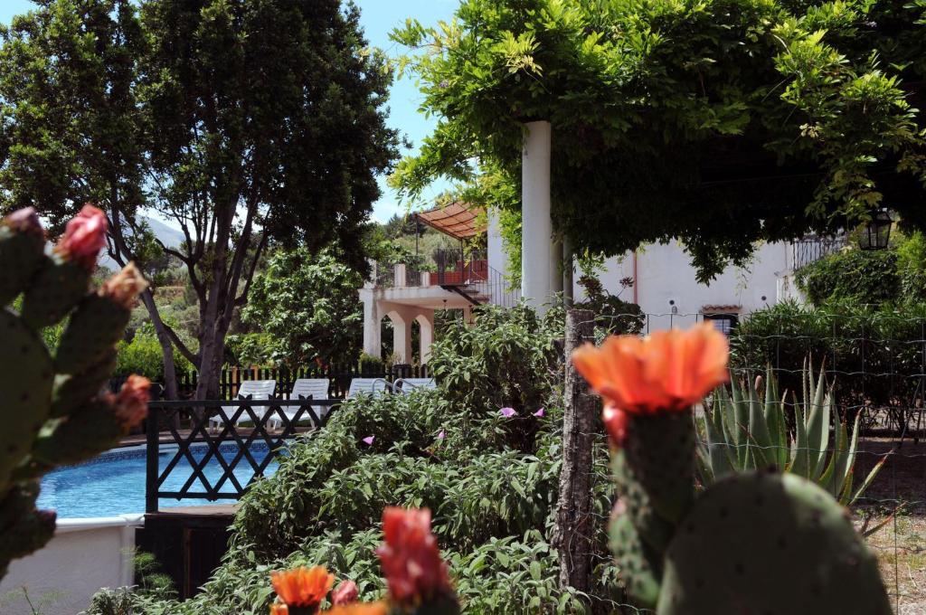 Villa Eleanto Cefalù Rom bilde