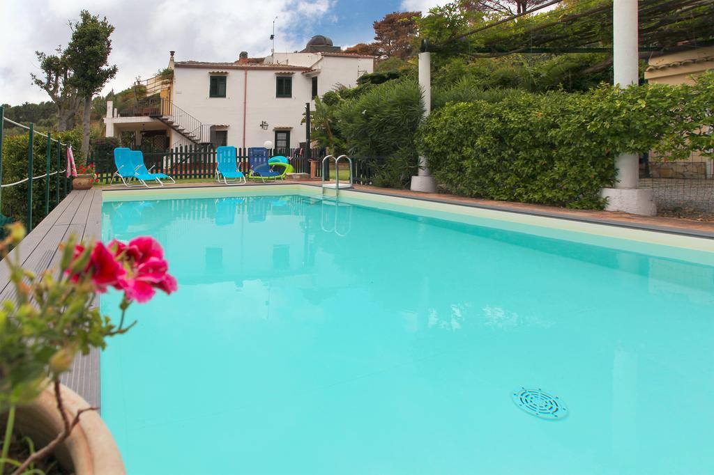 Villa Eleanto Cefalù Eksteriør bilde