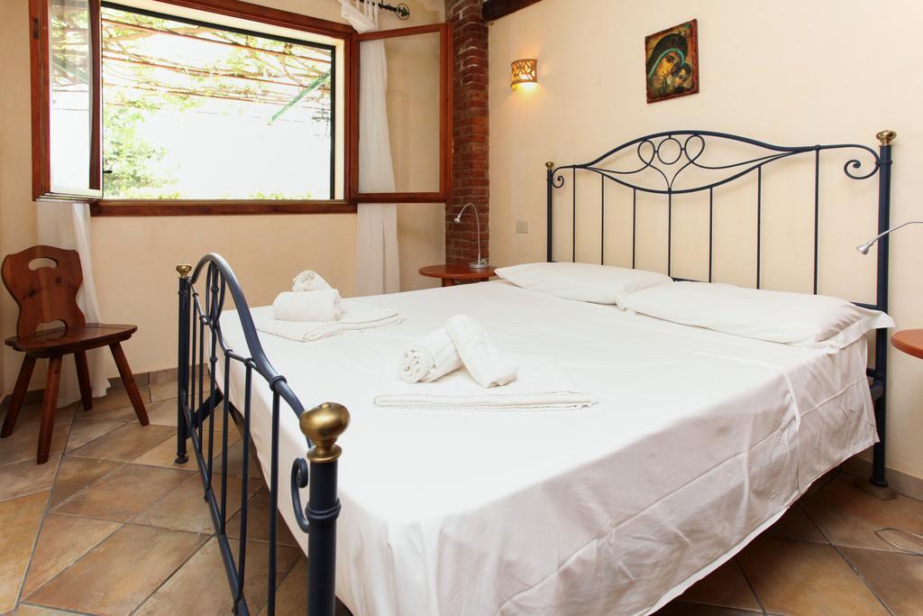 Villa Eleanto Cefalù Eksteriør bilde