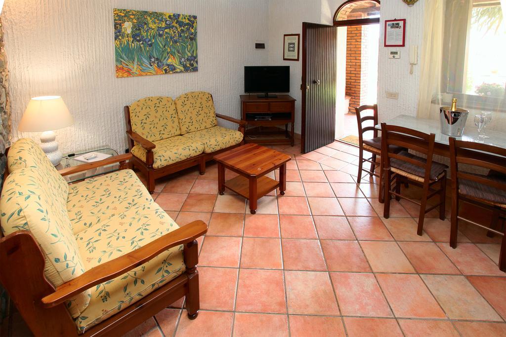 Villa Eleanto Cefalù Eksteriør bilde