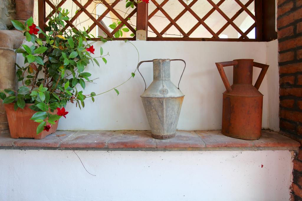 Villa Eleanto Cefalù Eksteriør bilde