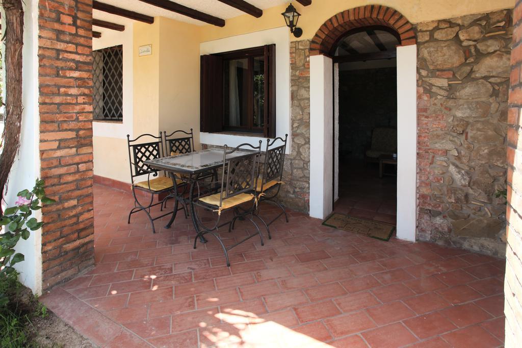 Villa Eleanto Cefalù Eksteriør bilde