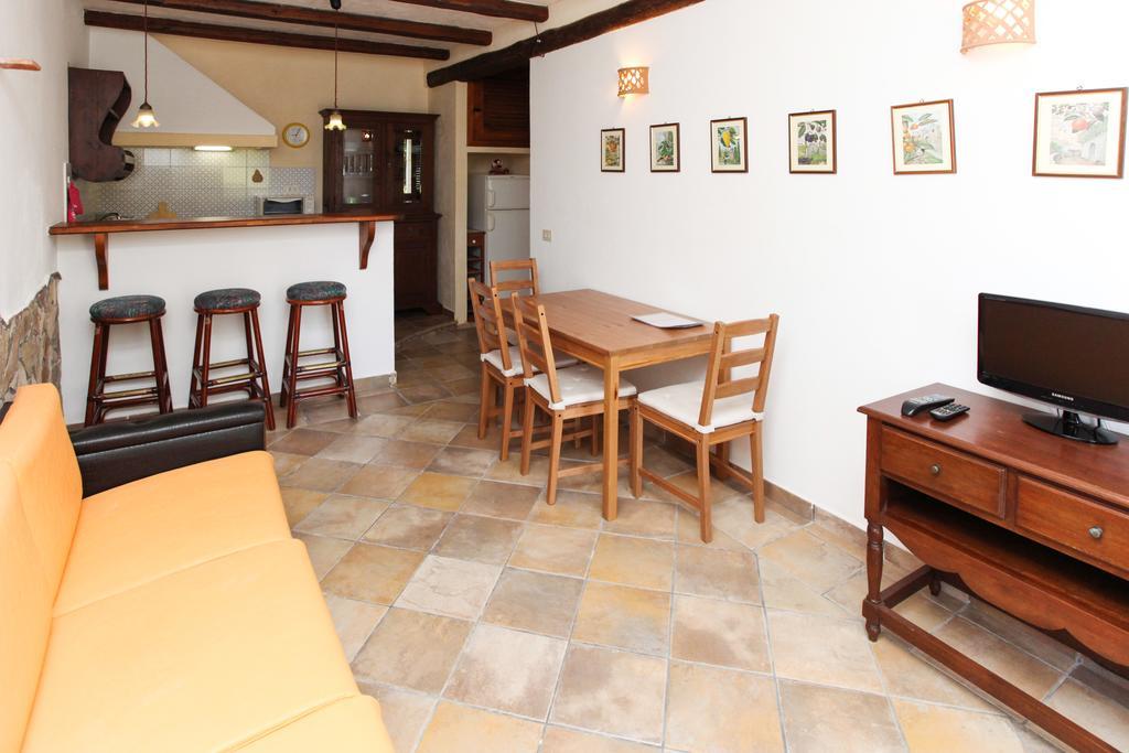 Villa Eleanto Cefalù Eksteriør bilde