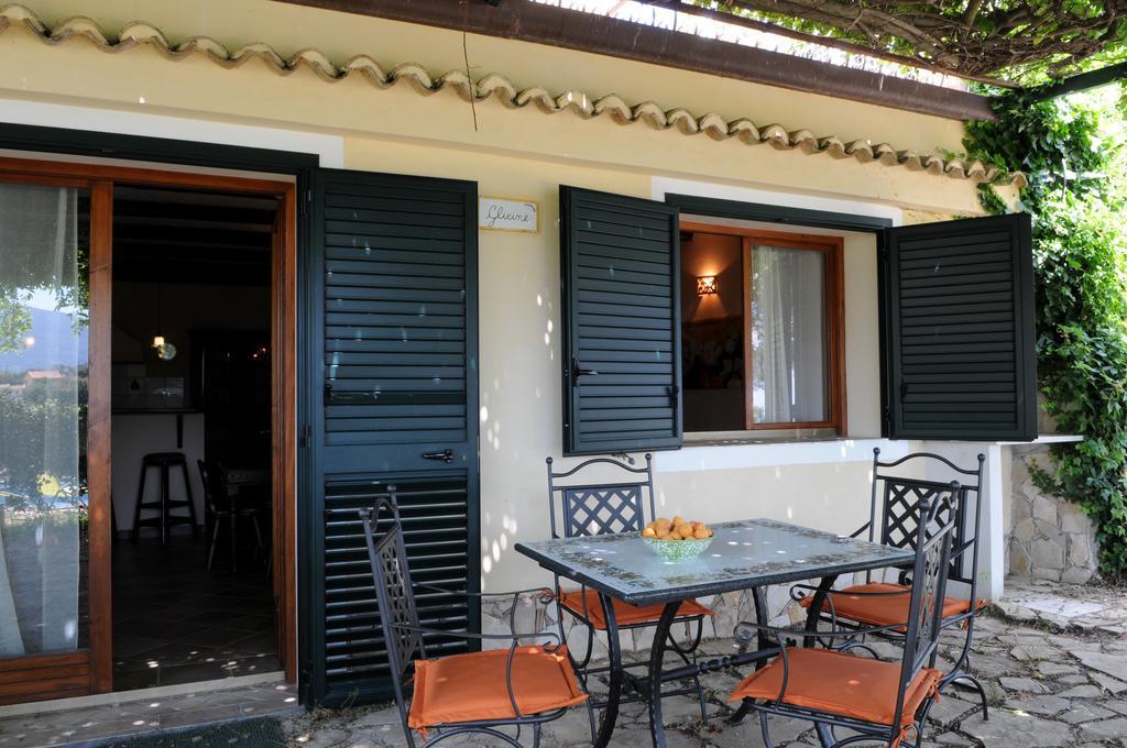 Villa Eleanto Cefalù Eksteriør bilde
