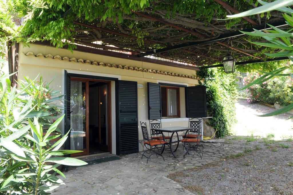 Villa Eleanto Cefalù Eksteriør bilde