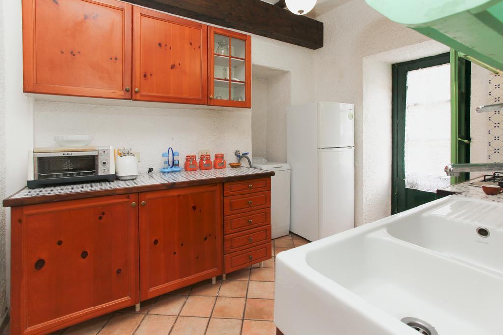 Villa Eleanto Cefalù Eksteriør bilde