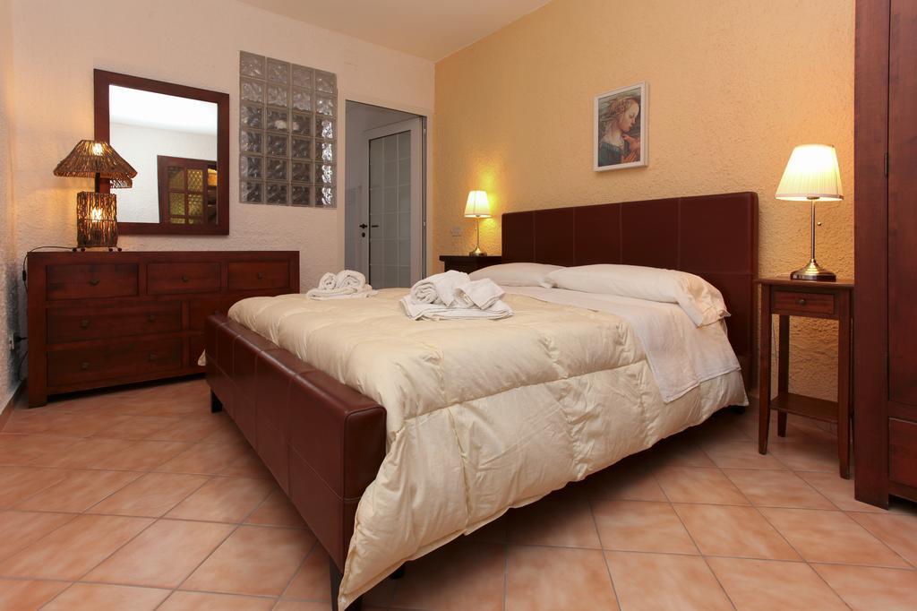 Villa Eleanto Cefalù Rom bilde