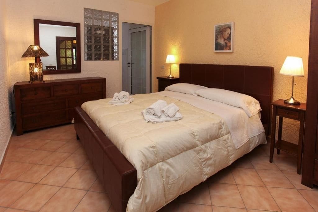 Villa Eleanto Cefalù Eksteriør bilde