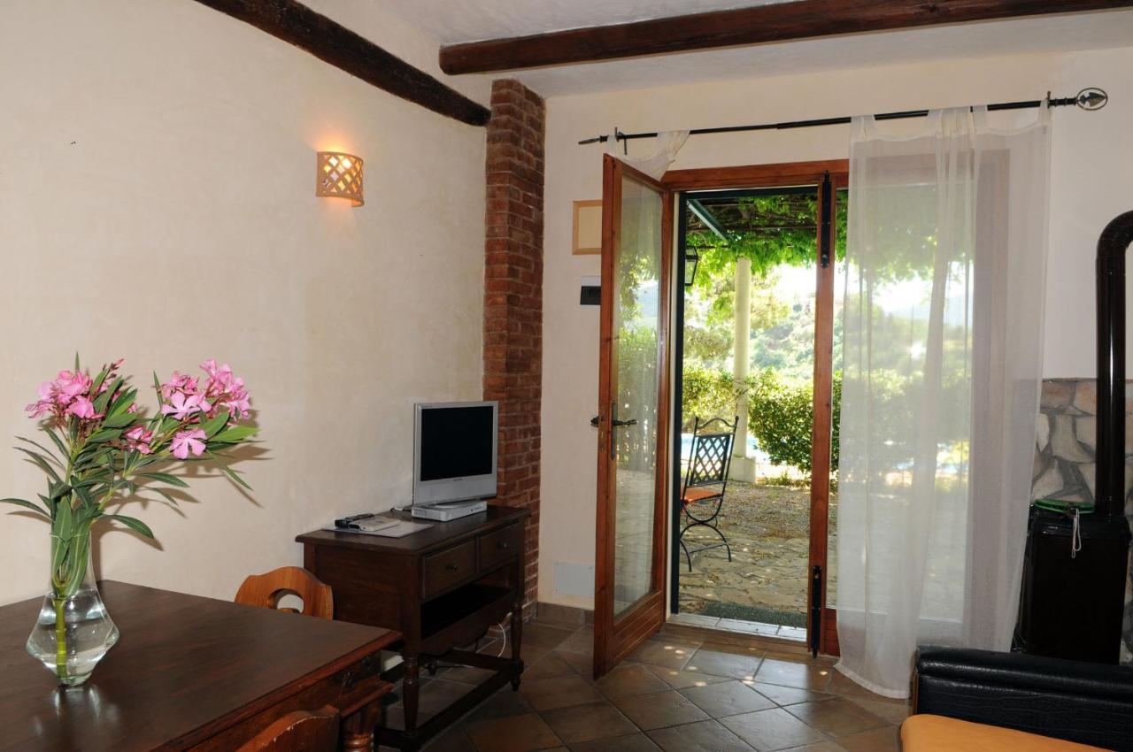 Villa Eleanto Cefalù Rom bilde