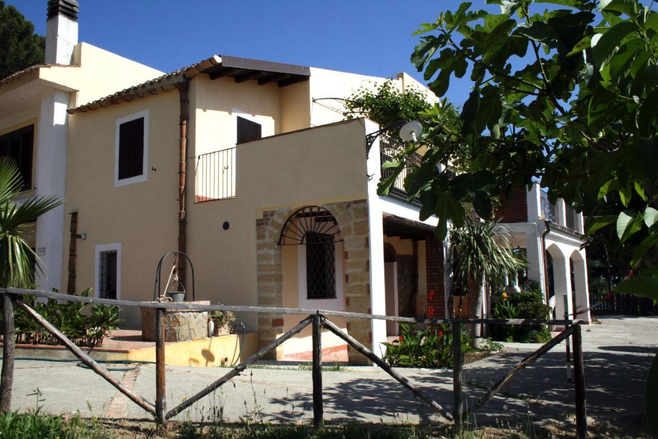 Villa Eleanto Cefalù Rom bilde