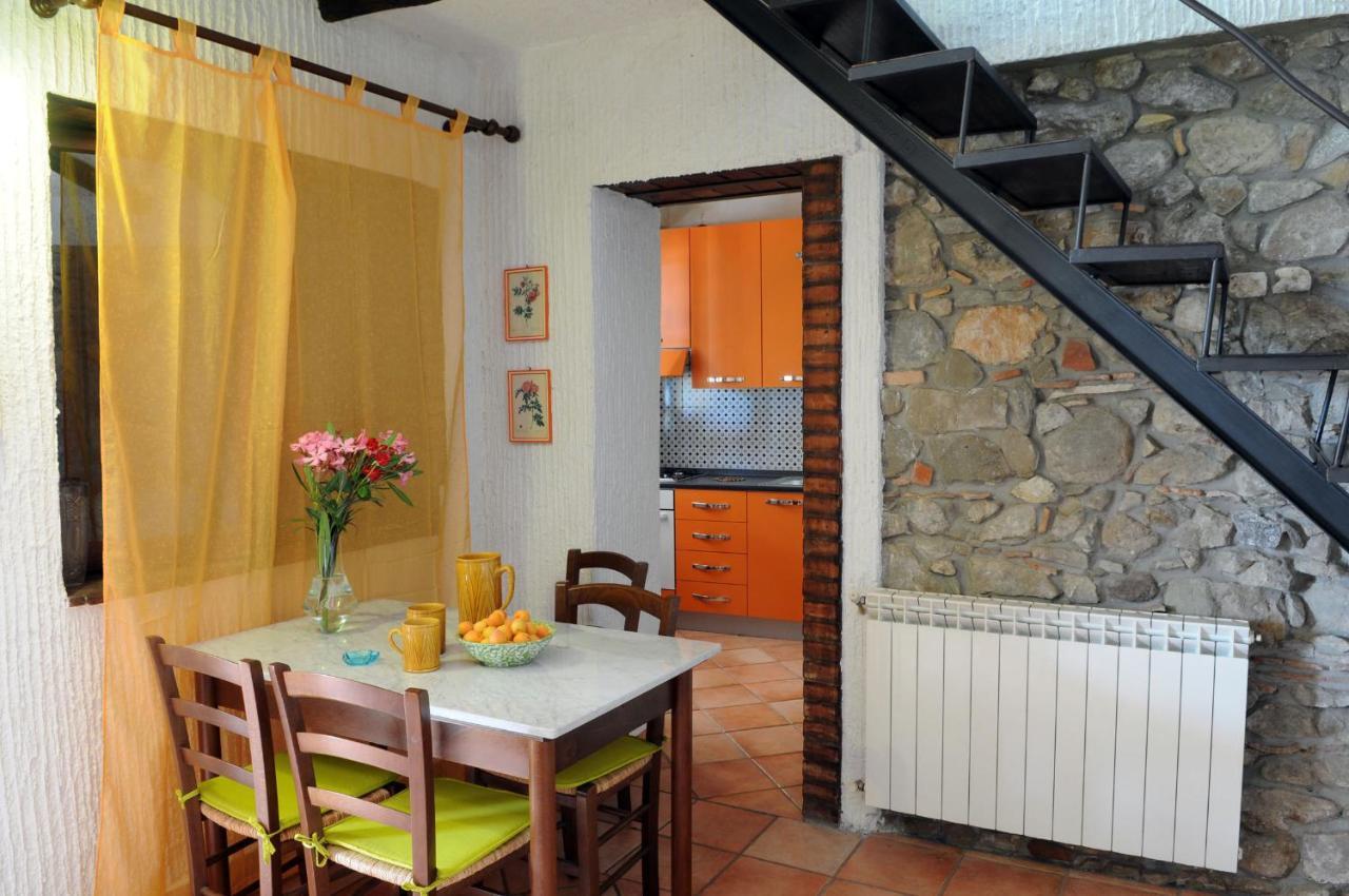 Villa Eleanto Cefalù Rom bilde