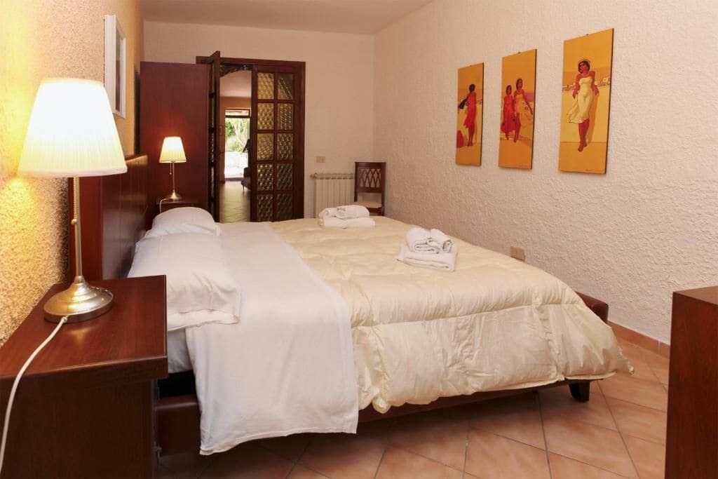 Villa Eleanto Cefalù Eksteriør bilde